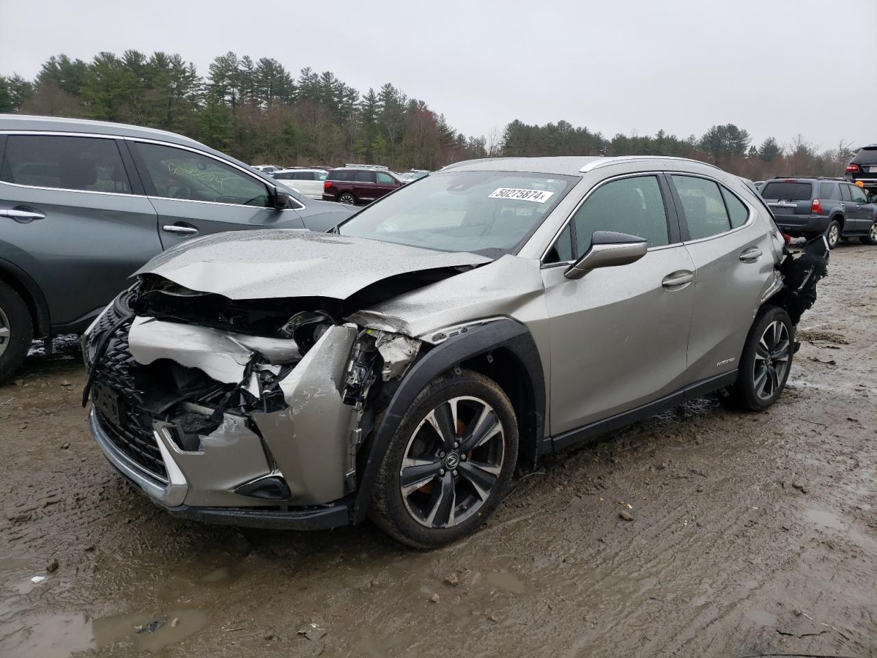 LEXUS UX 2020 jthx9jbh2l2036664