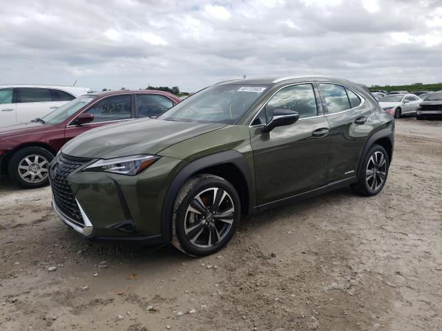 LEXUS UX 250H BA 2022 jthx9jbh2n2058313