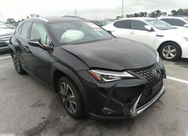 LEXUS NULL 2022 jthx9jbh2n2058523