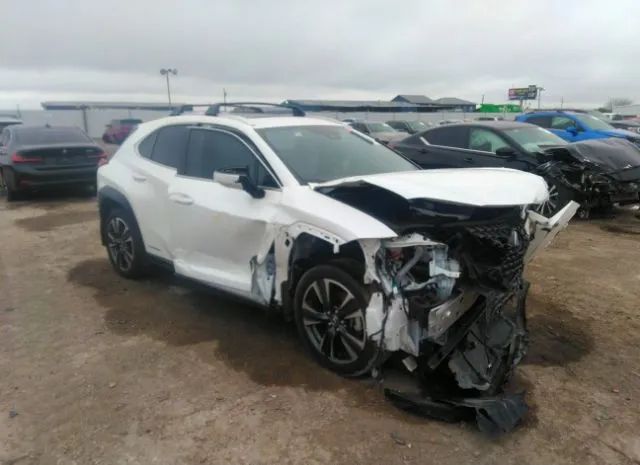 LEXUS UX 2022 jthx9jbh2n2058778