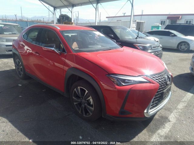 LEXUS UX 2021 jthx9jbh3m2054253