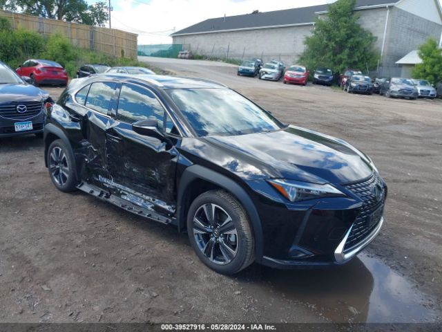 LEXUS UX 2024 jthx9jbh3r2078222