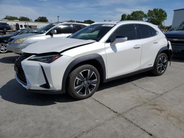 LEXUS UX 250H 2021 jthx9jbh4m2039700