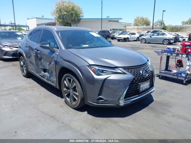 LEXUS UX 2021 jthx9jbh4m2045237