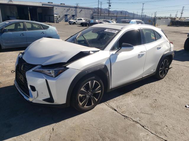 LEXUS UX 250H BA 2022 jthx9jbh4n2062038