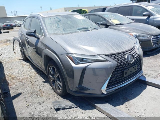 LEXUS UX 250H 2021 jthx9jbh5m2040340