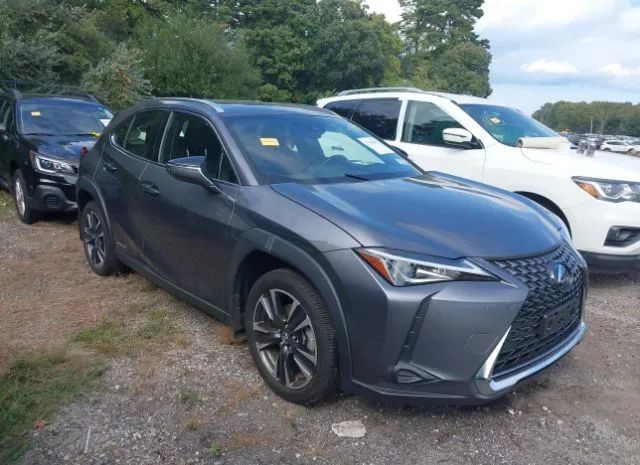 LEXUS UX 2021 jthx9jbh5m2044100