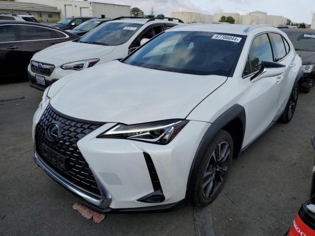 LEXUS UX 250H 2020 jthx9jbh6l2031791