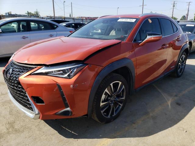 LEXUS UX 250H 2020 jthx9jbh6l2035372