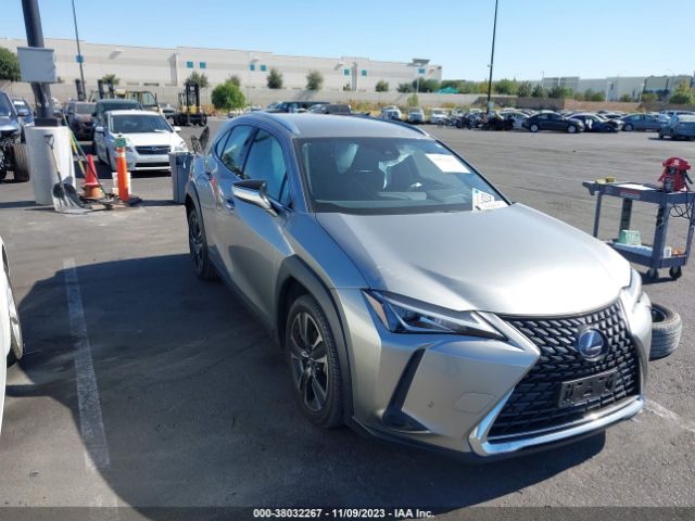 LEXUS UX 250H 2021 jthx9jbh6m2040556