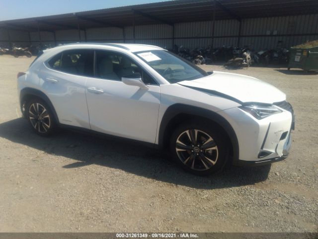 LEXUS UX 2021 jthx9jbh6m2042436