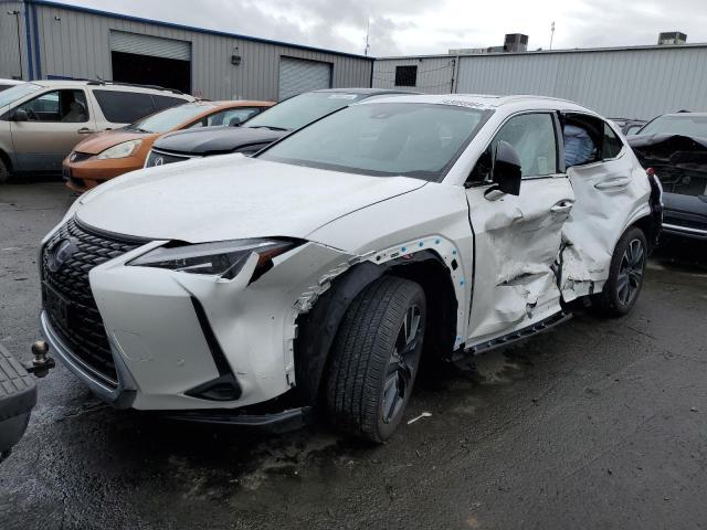 LEXUS UX 250H BA 2022 jthx9jbh6n2061859