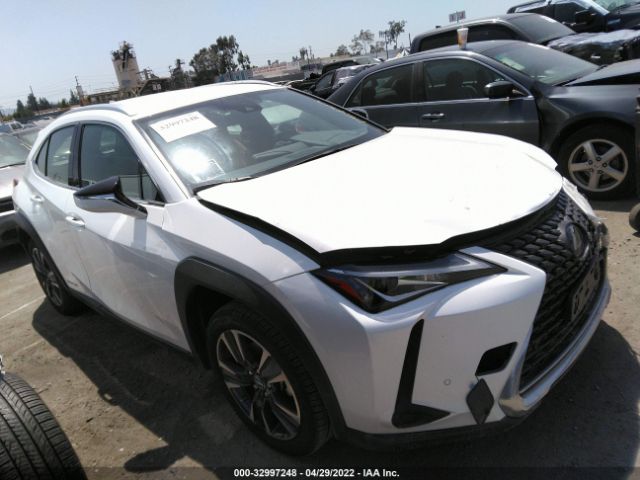 LEXUS UX 2021 jthx9jbh7m2041778