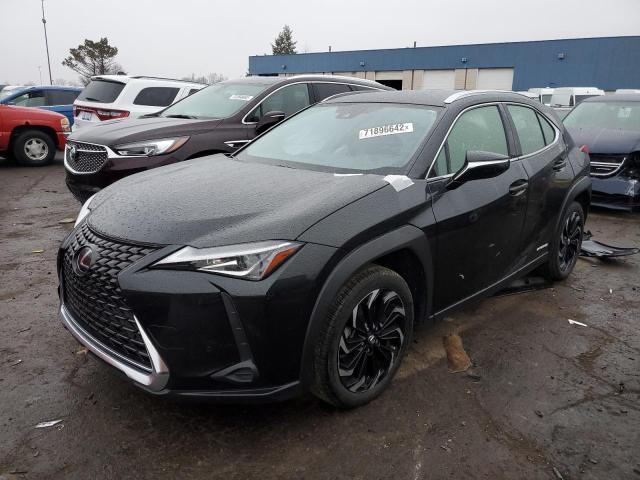 LEXUS UX 250H 2020 jthx9jbh8l2028326