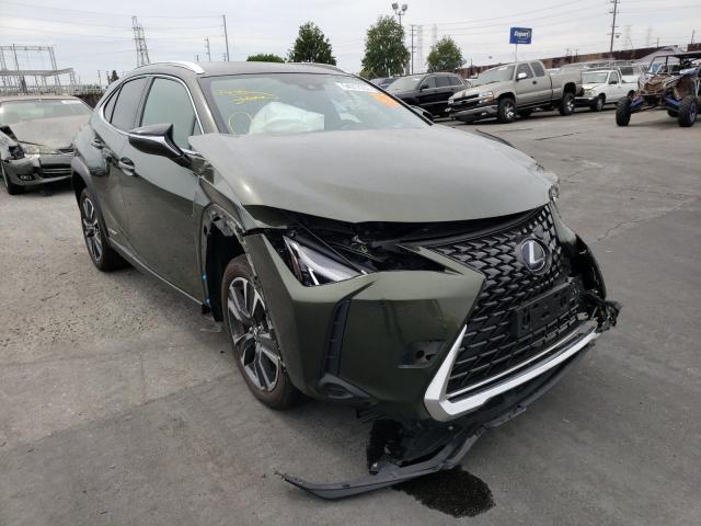 LEXUS UX 250H 2020 jthx9jbh8l2029816