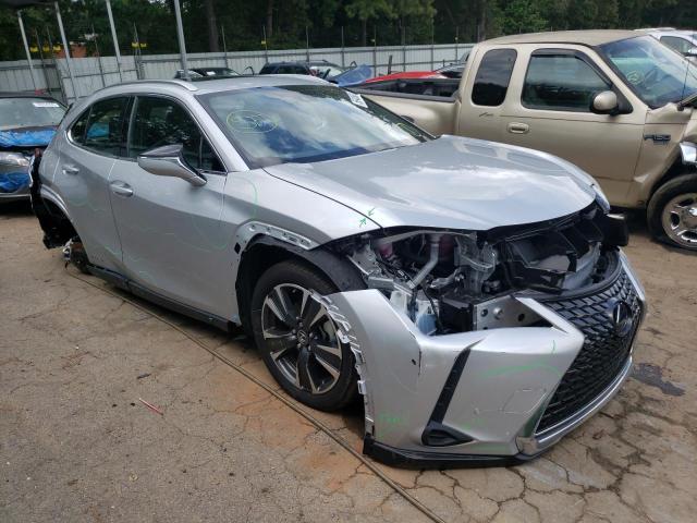 LEXUS UX 250H 2020 jthx9jbh8l2036684