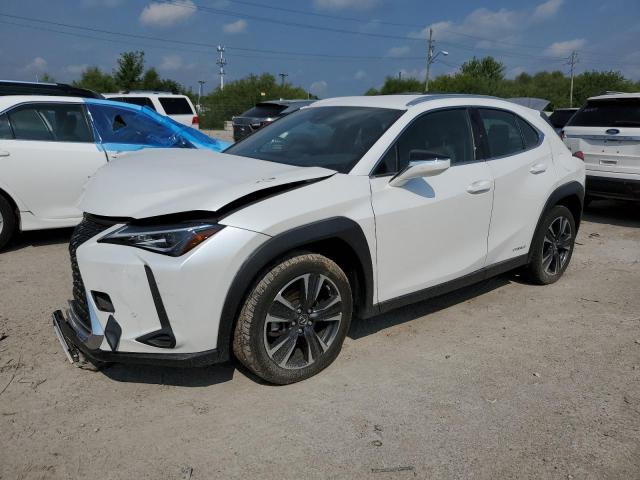 LEXUS UX 250H 2021 jthx9jbh8m2051672