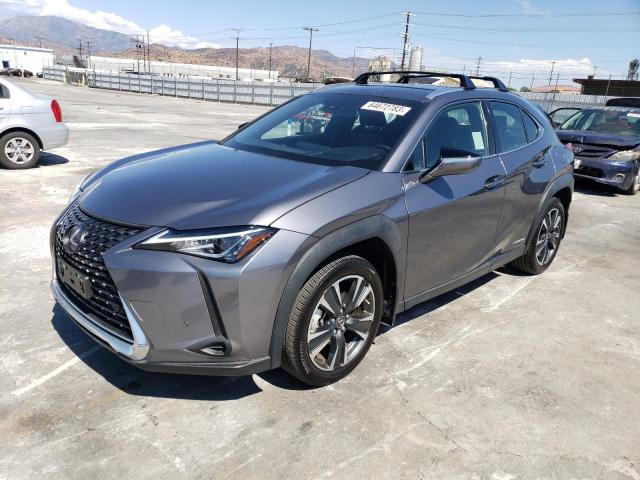 LEXUS UX 250H 2021 jthx9jbh8m2053728