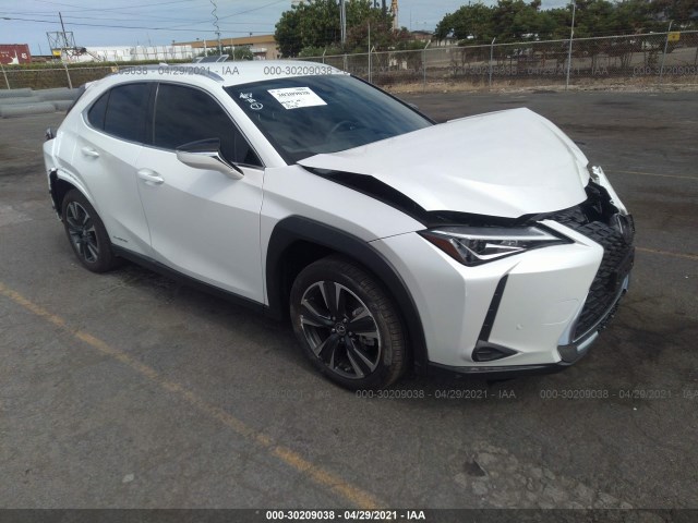 LEXUS UX 2021 jthx9jbh9m2041555