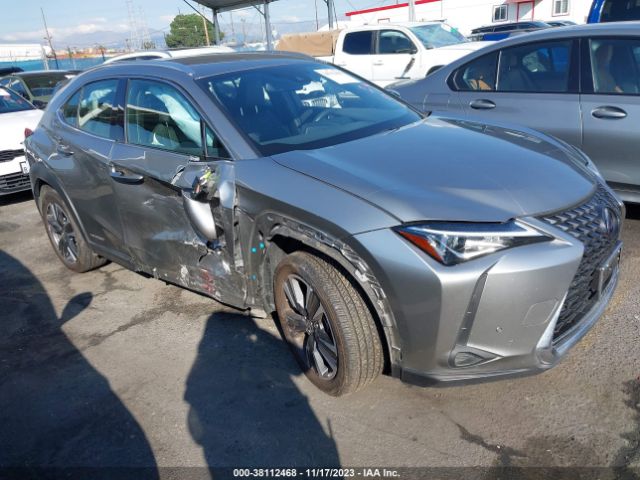 LEXUS NULL 2022 jthx9jbh9n2056753