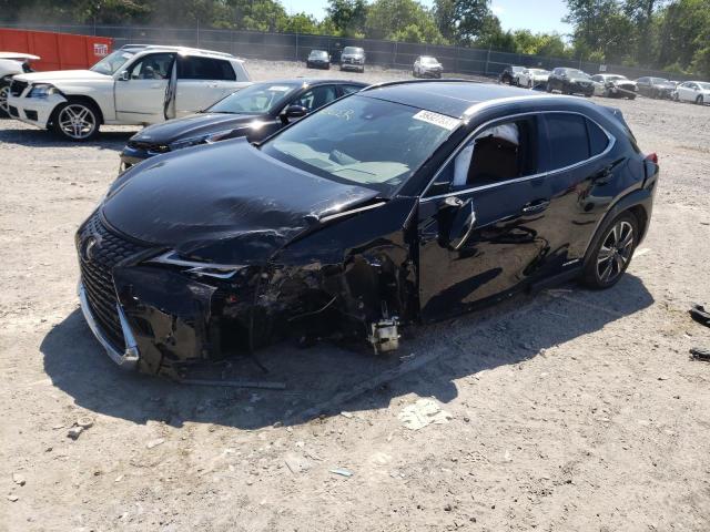 LEXUS UX 250H BA 2022 jthx9jbh9n2059104