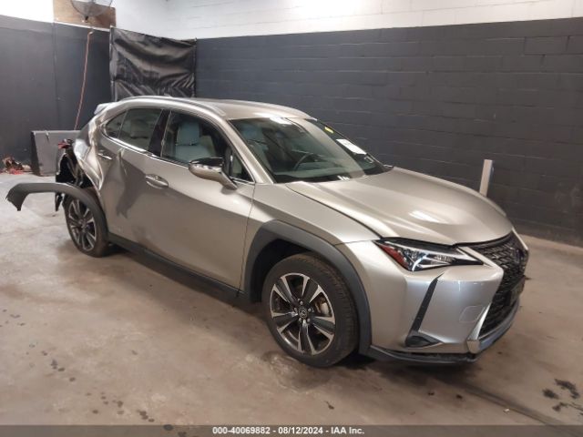 LEXUS UX 2020 jthx9jbhxl2034659