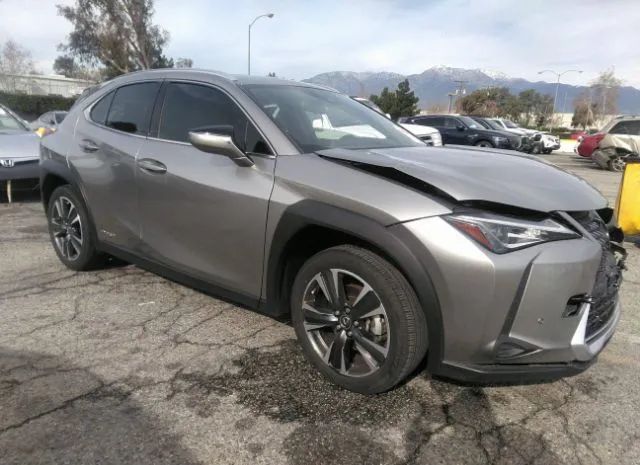 LEXUS UX 250H 2021 jthx9jbhxm2051463