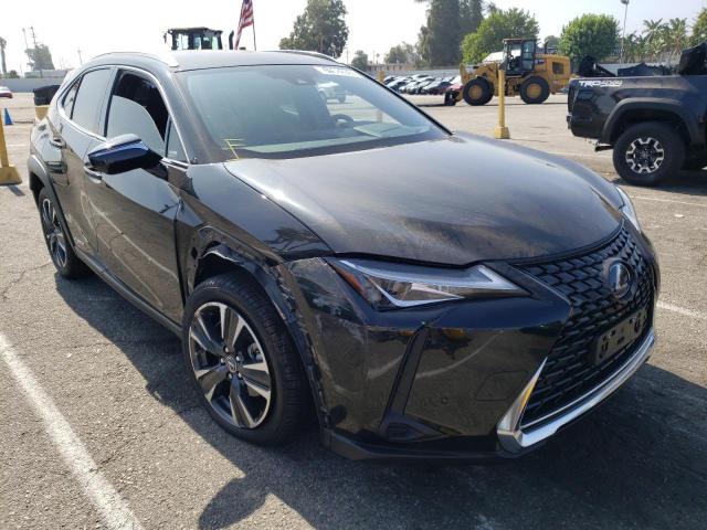 LEXUS UX 250H BA 2022 jthx9jbhxn2057734