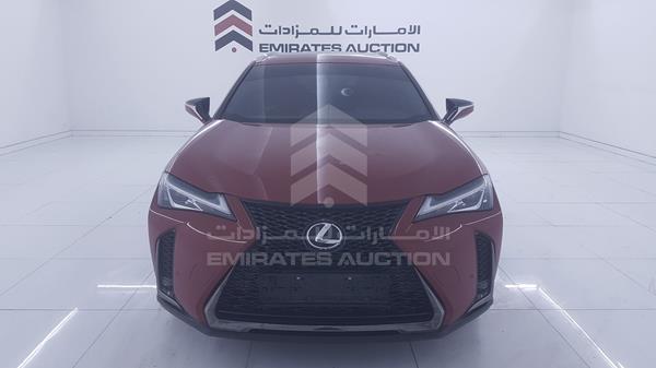 LEXUS UX 200 2020 jthy35bh2l2025161