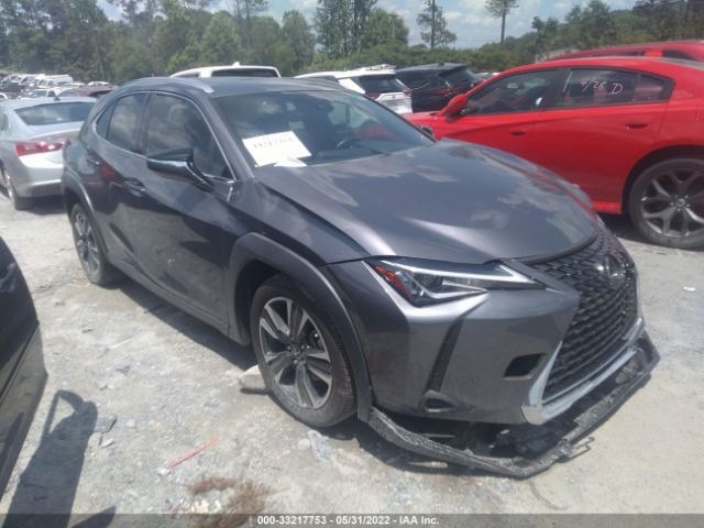 LEXUS UX 2019 jthy3jbh0k2001965