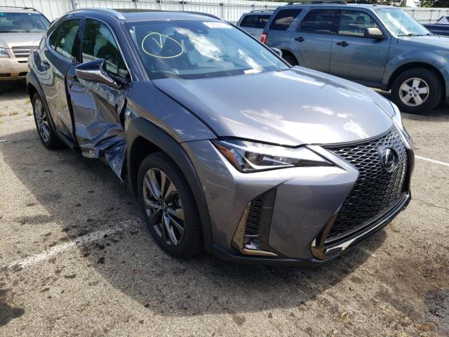 LEXUS UX 200 2019 jthy3jbh0k2002212