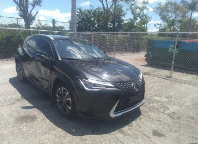 LEXUS UX 2019 jthy3jbh0k2002436