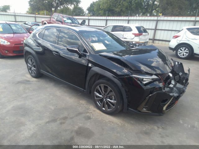 LEXUS UX 2019 jthy3jbh0k2003487