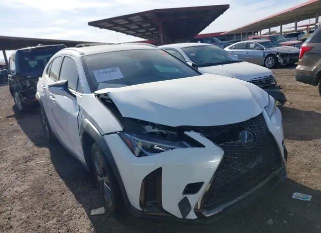 LEXUS UX 2019 jthy3jbh0k2004915