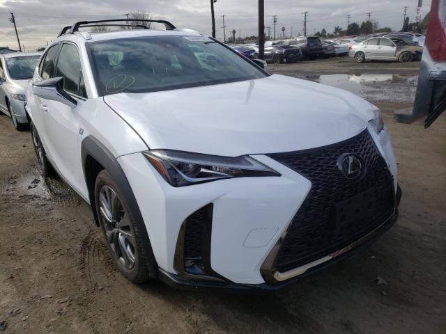 LEXUS UX 2019 jthy3jbh0k2006633