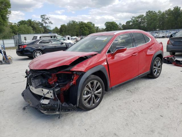 LEXUS UX 200 2019 jthy3jbh0k2006745