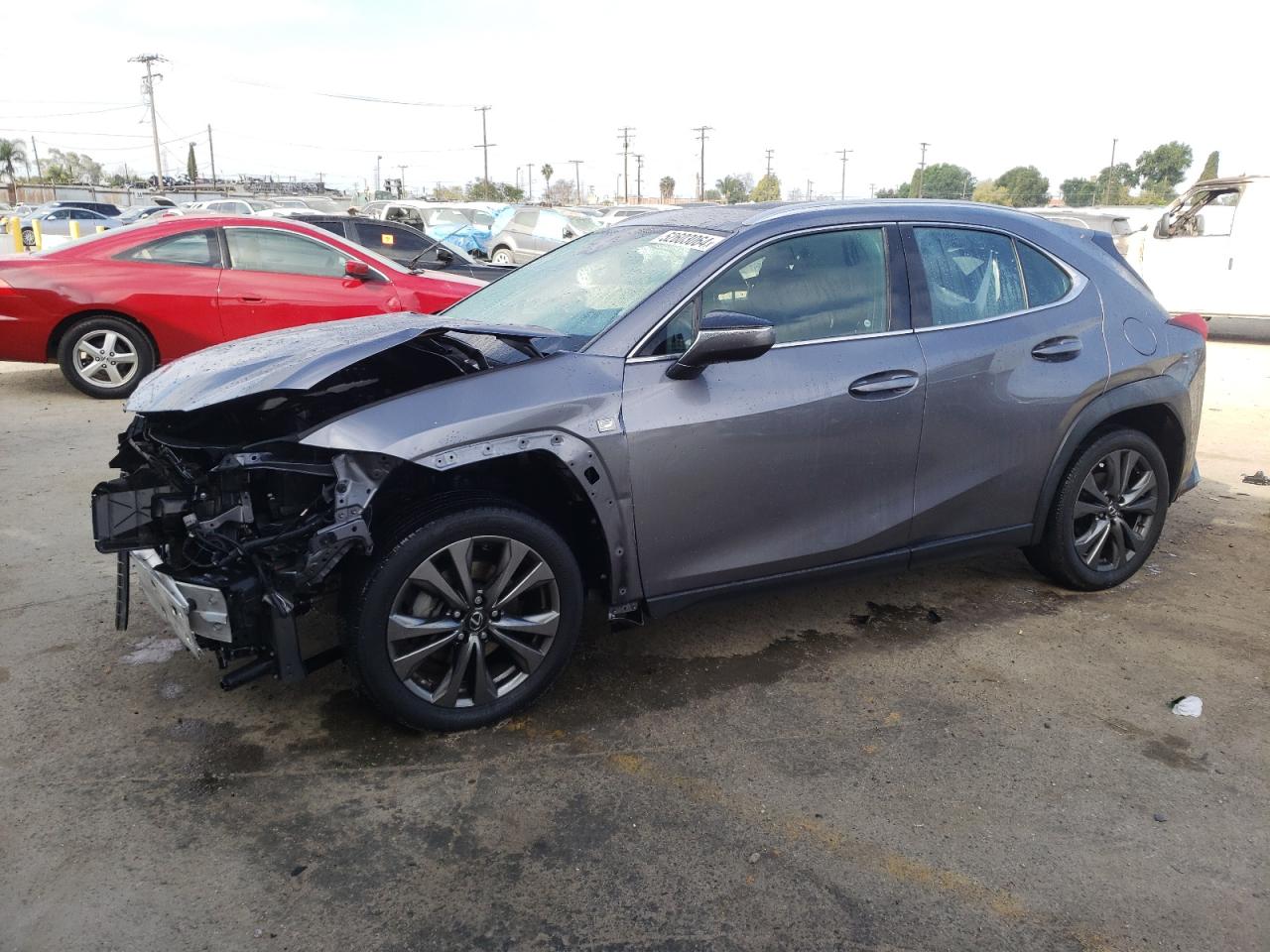 LEXUS UX 2019 jthy3jbh0k2013503