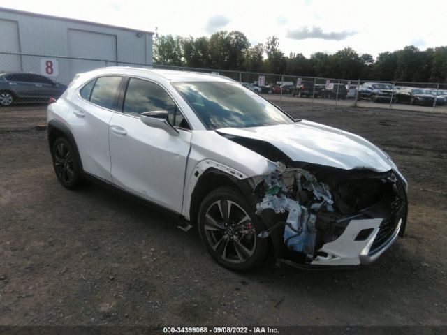 LEXUS UX 2019 jthy3jbh1k2000663