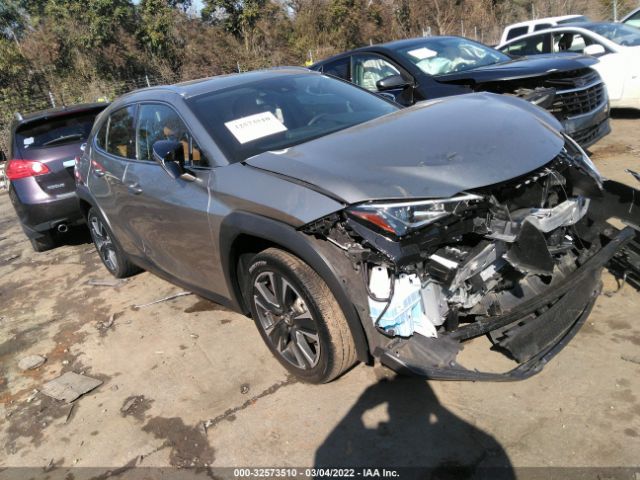 LEXUS UX 2019 jthy3jbh1k2002302