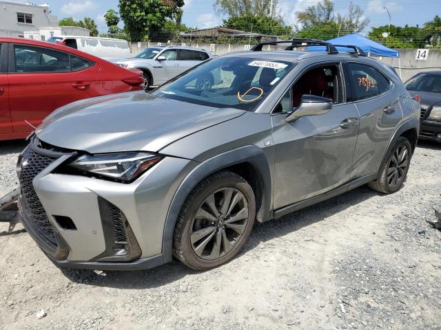 LEXUS UX 200 2019 jthy3jbh1k2002901