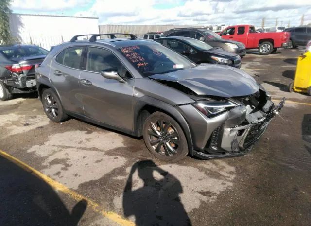 LEXUS UX 2019 jthy3jbh1k2008147