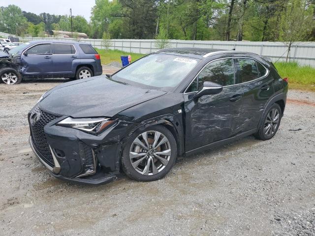 LEXUS UX 200 2019 jthy3jbh1k2010688