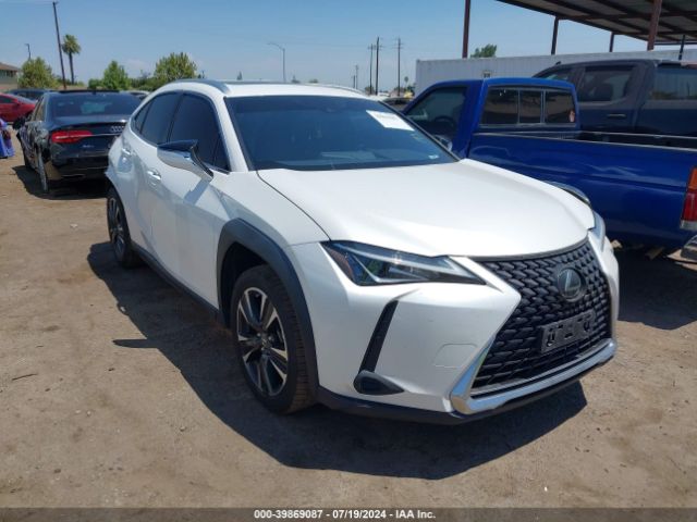 LEXUS UX 2019 jthy3jbh1k2016622