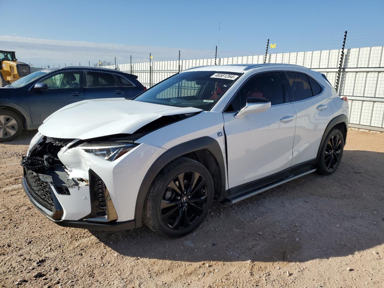 LEXUS UX 2019 jthy3jbh2k2001093