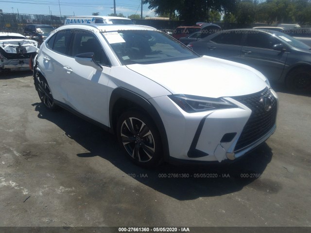 LEXUS UX 2019 jthy3jbh2k2007959