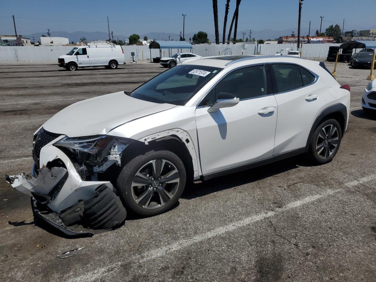 LEXUS UX 2019 jthy3jbh2k2014376