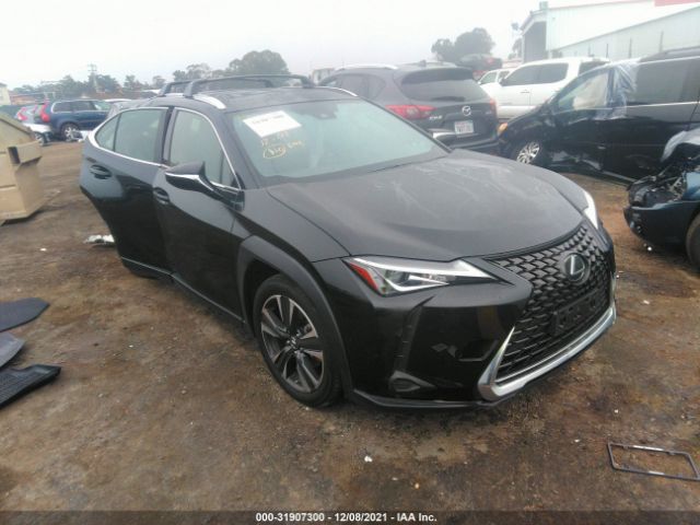 LEXUS UX 2019 jthy3jbh3k2000969