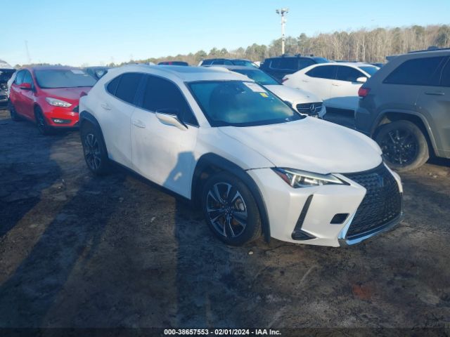 LEXUS UX 200 2019 jthy3jbh3k2001409