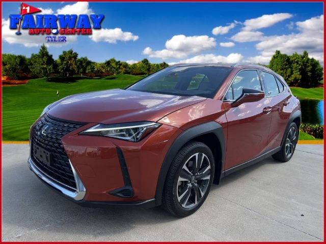 LEXUS UX 2019 jthy3jbh3k2001703