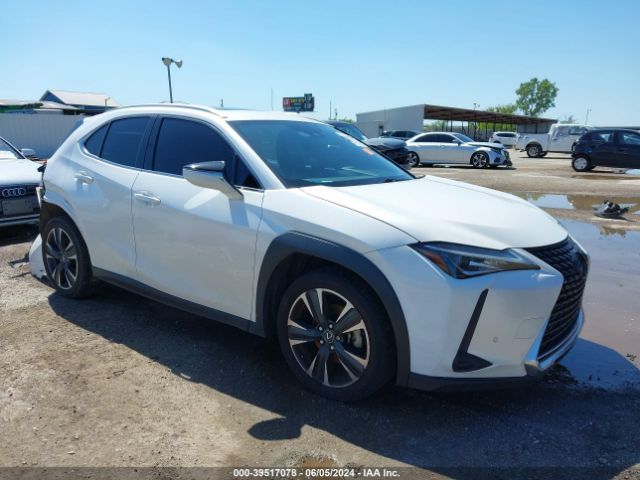 LEXUS UX 2019 jthy3jbh3k2004729